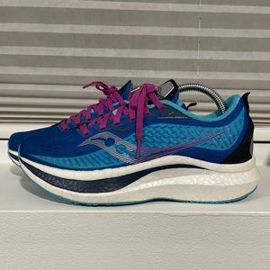 Women's Saucony Endorphin Speed 2 Size 8